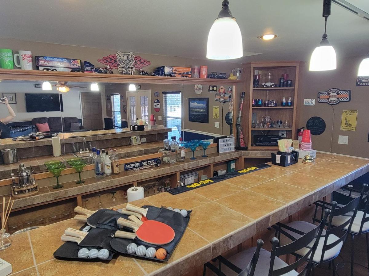 Parker Strip Pool House With Game Room! מראה חיצוני תמונה