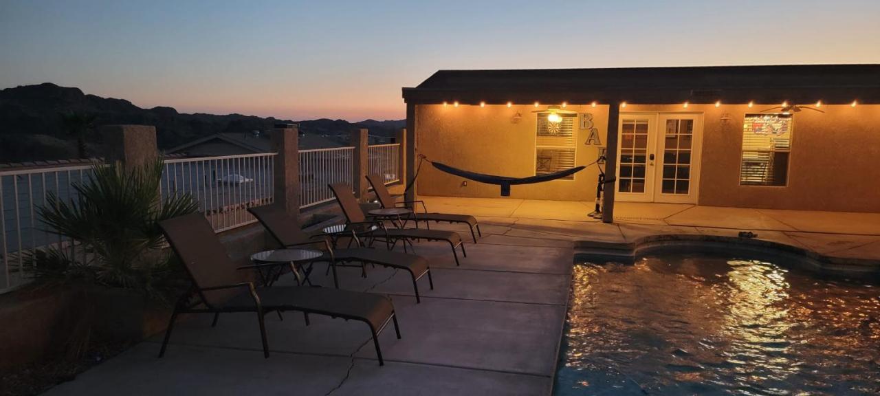 Parker Strip Pool House With Game Room! מראה חיצוני תמונה